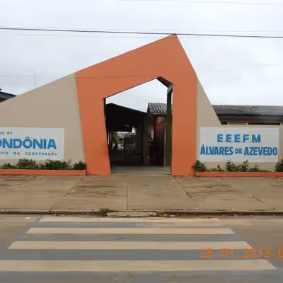 EEEFM Álvares de Azevedo