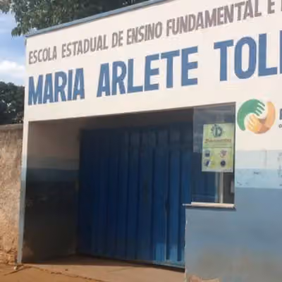 EEEFM Maria Arlete Toledo