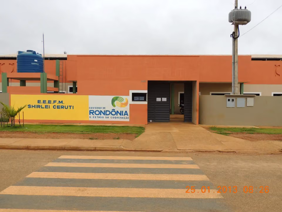 EEEFM Shirlei Ceruti