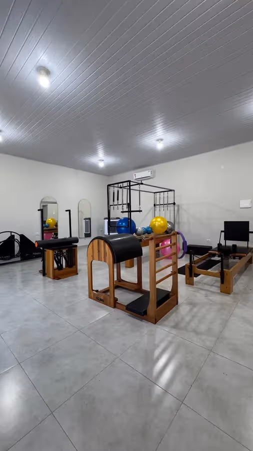 Élan Fisioterapia e Pilates