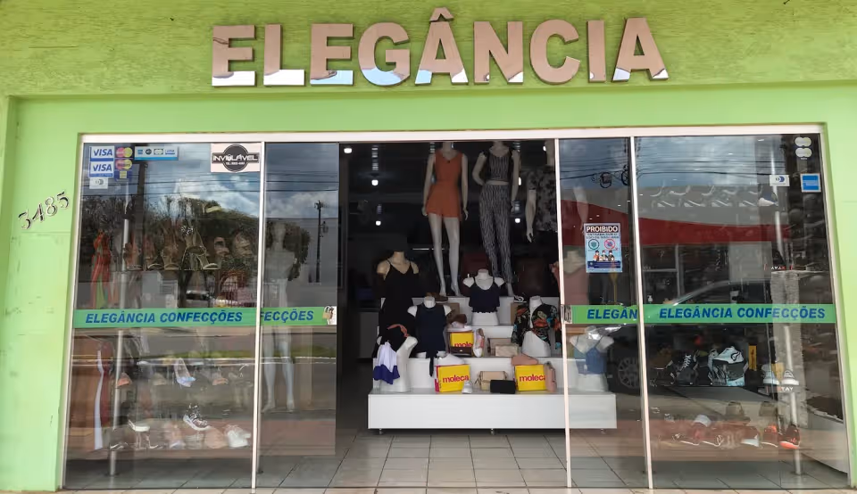 Elegância Confecções