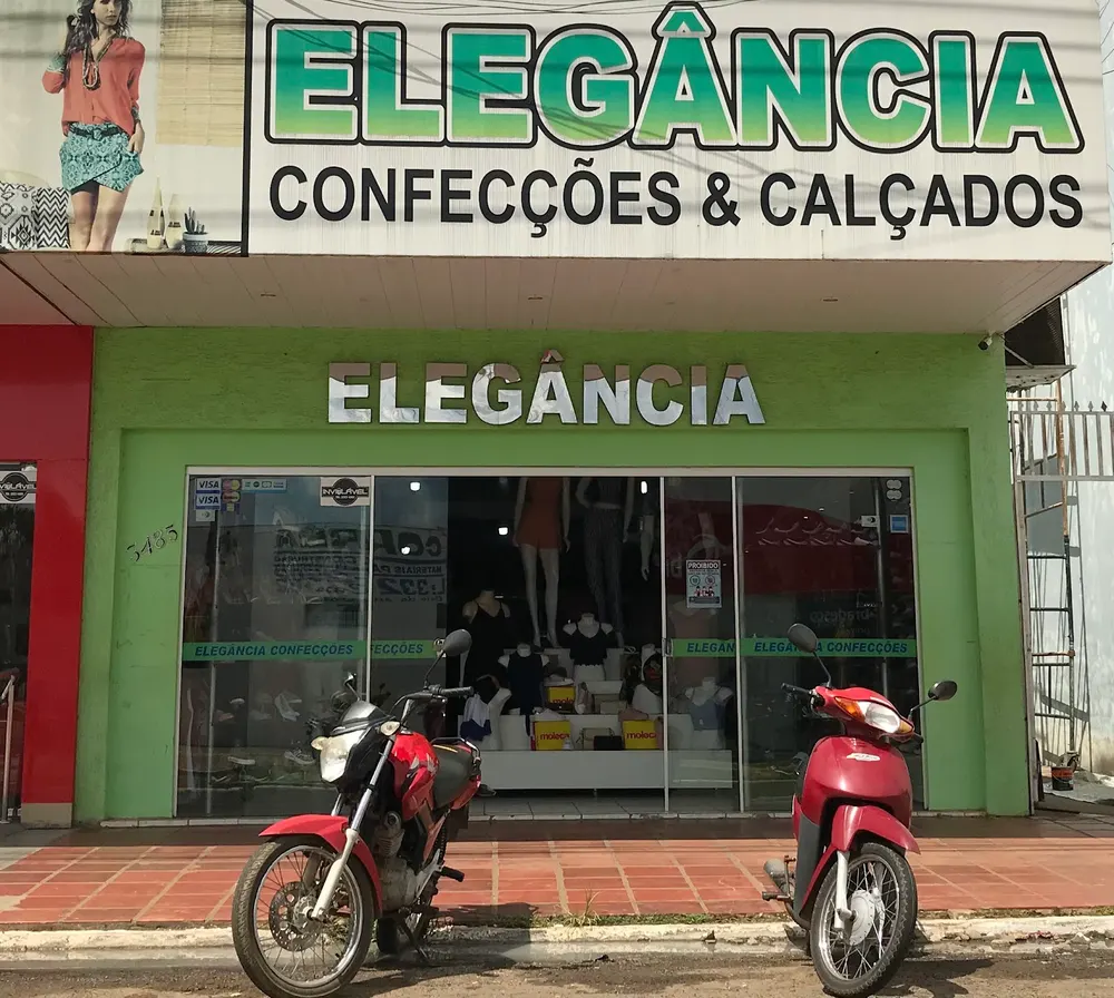Elegância Confecções — foto 1