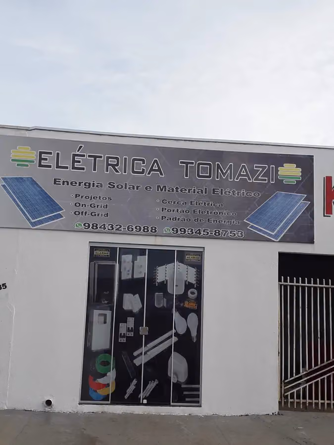 Eletrica Tomazi