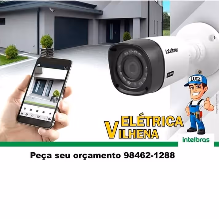 Elétrica Vilhena