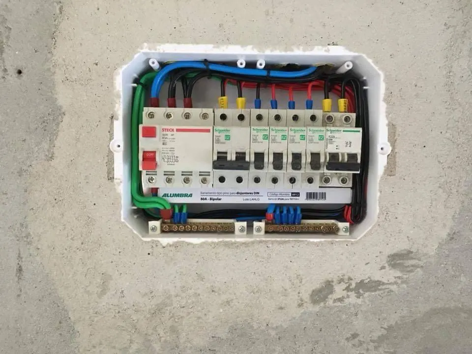 Eletricista Machado 💡- Soluções Elétricas e Segurança Eletrônica — foto 4