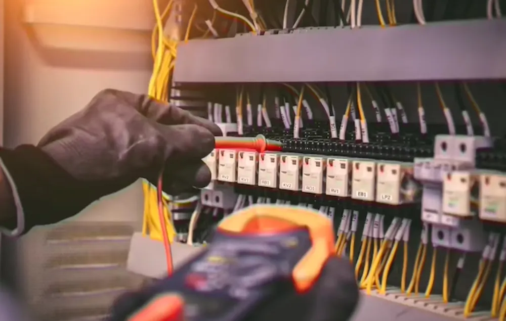 Eletricista Machado 💡- Soluções Elétricas e Segurança Eletrônica — foto 5