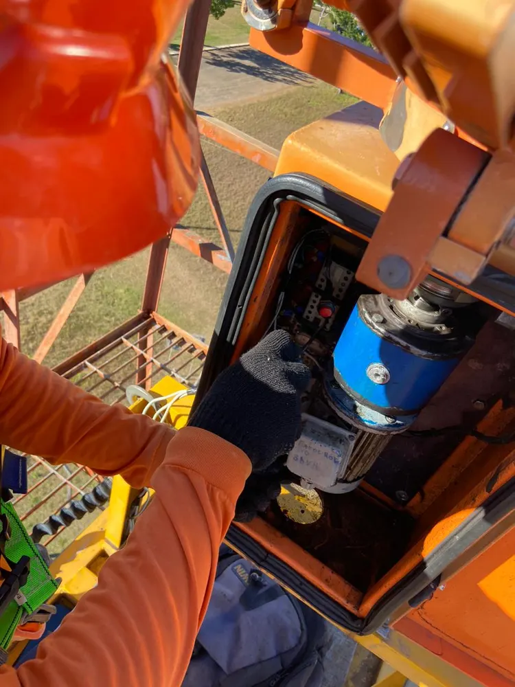 Eletricista Machado 💡- Soluções Elétricas e Segurança Eletrônica — foto 6