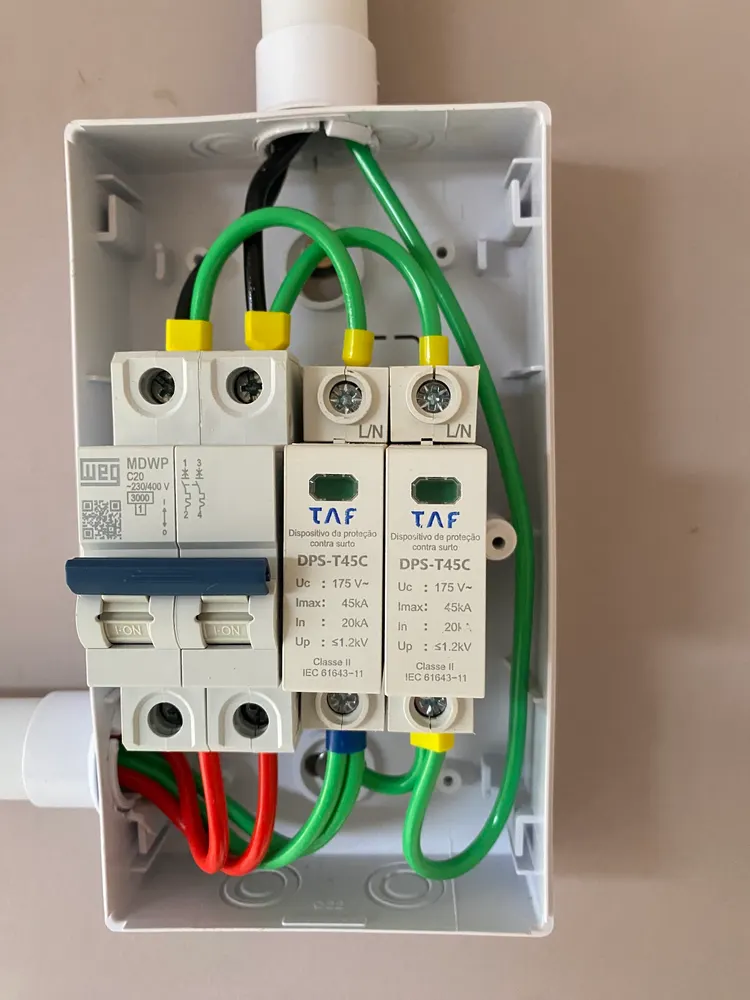 Eletricista Vilhena J.V.E 📲⬇️ — foto 2