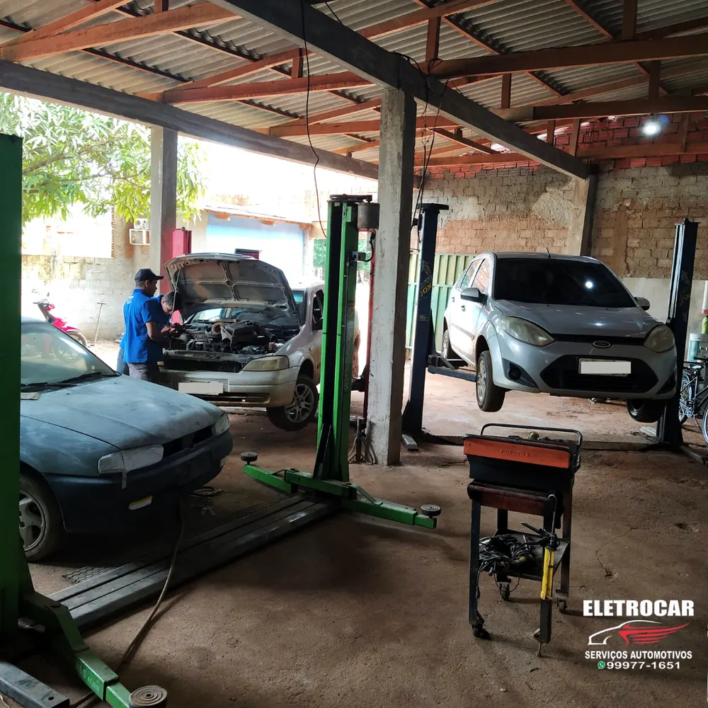 Eletro Car — foto 4