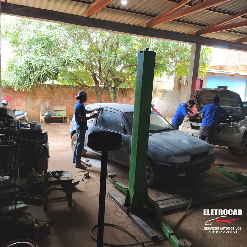 Eletro Car — foto 1