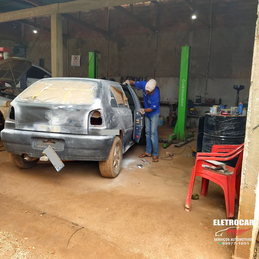 Eletro Car — foto 5