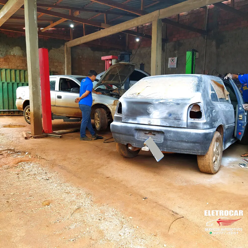 Eletro Car — foto 3