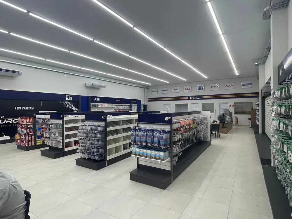 Eletro Futuro - Materiais Elétricos — foto 2