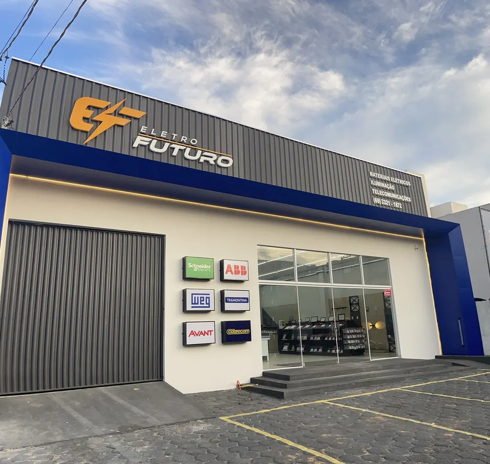Eletro Futuro - Materiais Elétricos — foto 1