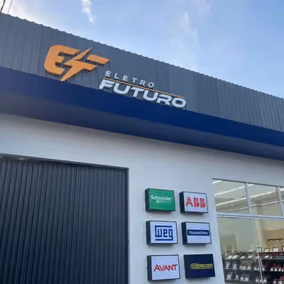 Eletro Futuro - Materiais Elétricos