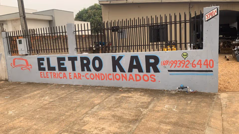 Eletro kar