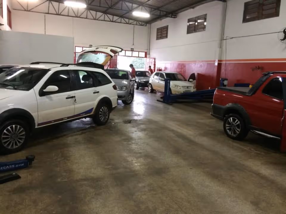 Eletro Som Auto elétrica e ar condicionado