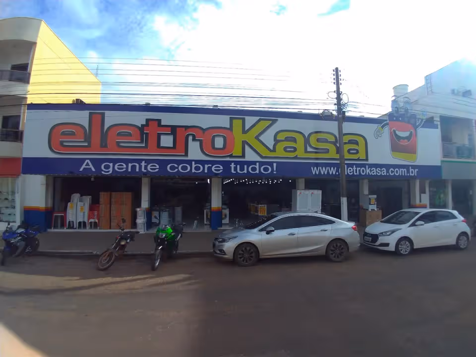Eletrokasa