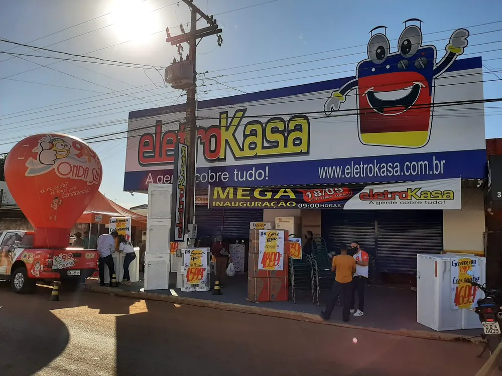 Eletrokasa III — foto 1
