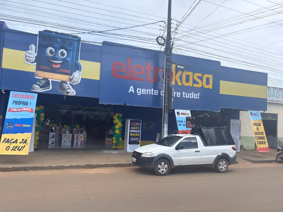 Eletrokasa / Vilhena 4