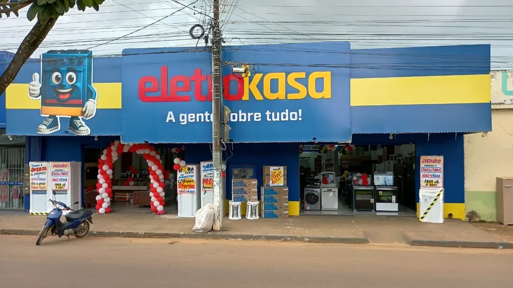 Eletrokasa / Vilhena 4 — foto 1
