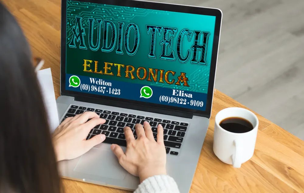 ELETRÔNICA AUDIO TECH — foto 6