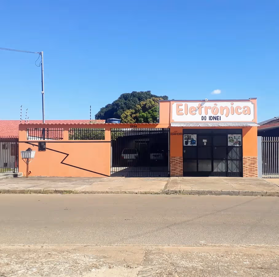 Eletrônica do Idnei