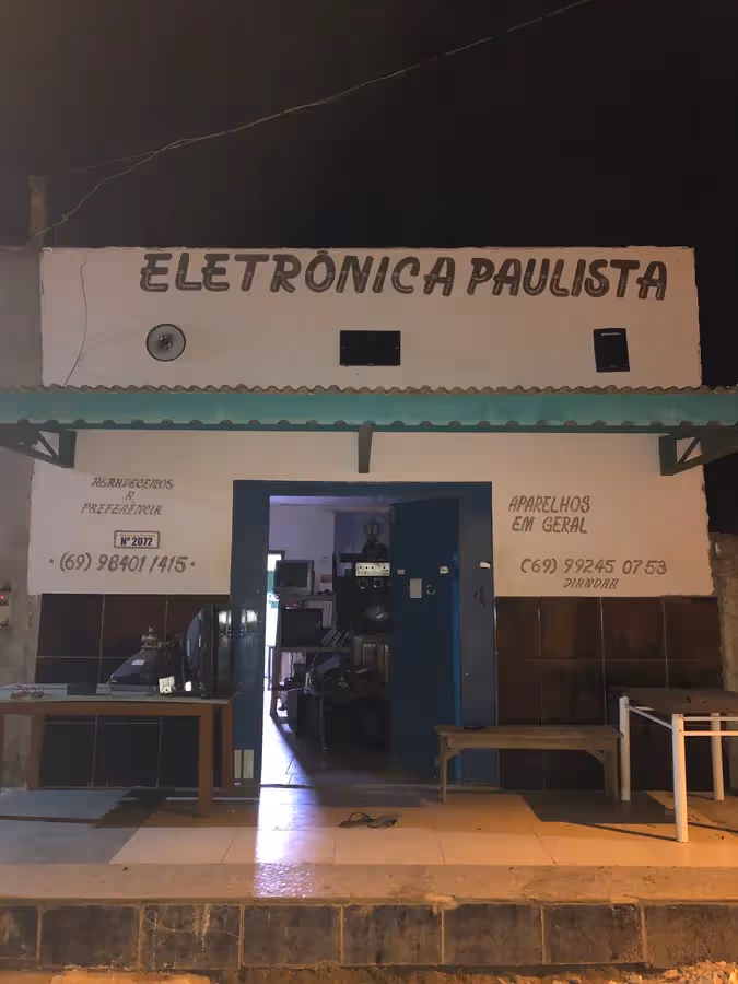 Eletrônica Paulista