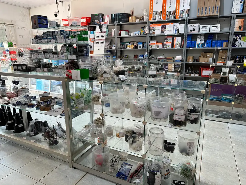Eletrônica PNP — foto 1