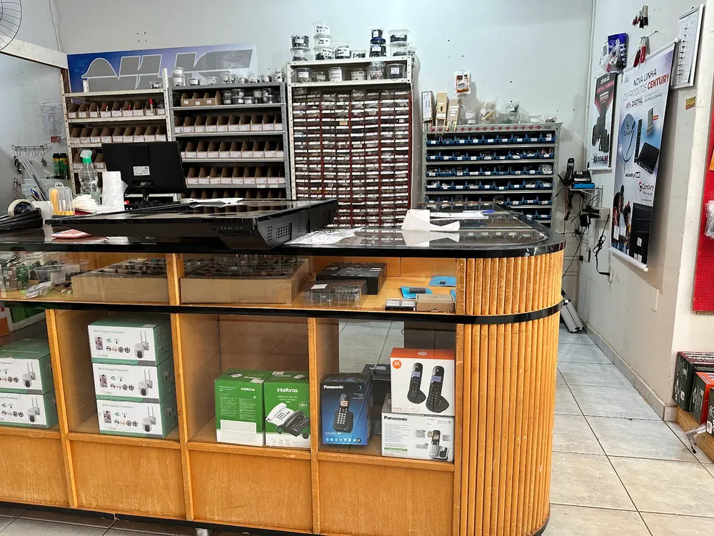 Eletrônica PNP — foto 3