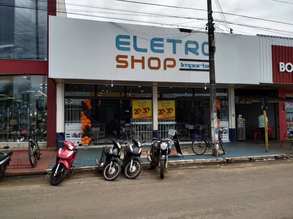 Eletroshop imports centro — foto 1