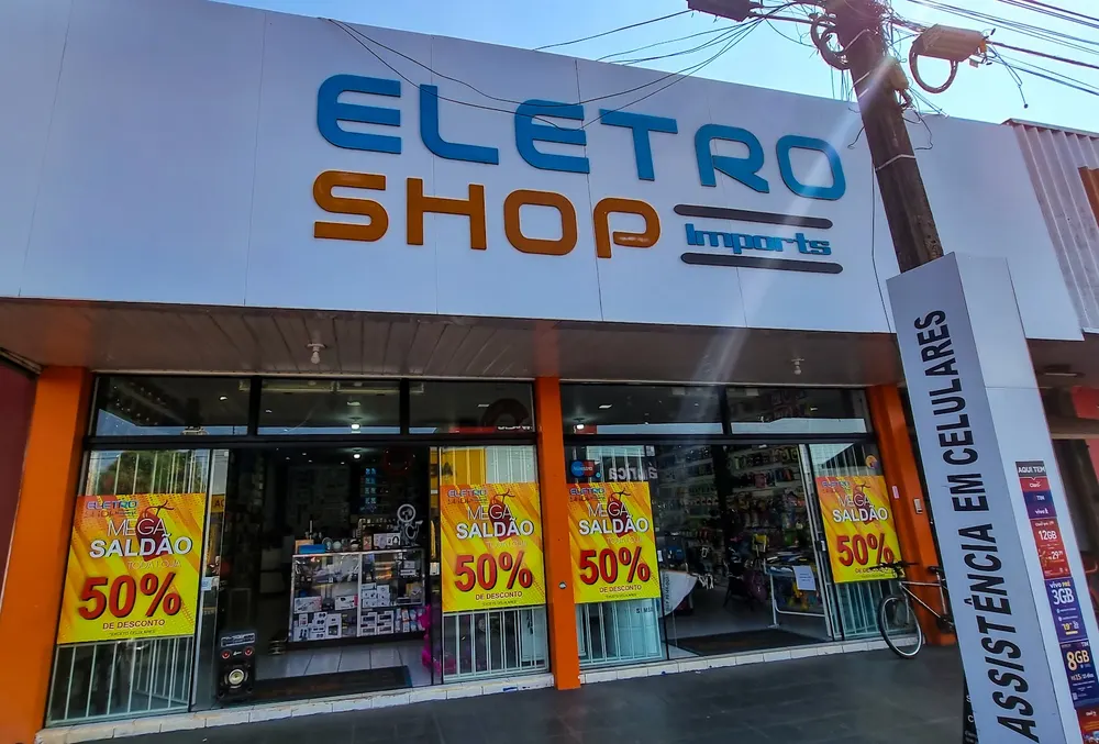 Eletroshop imports centro — foto 3