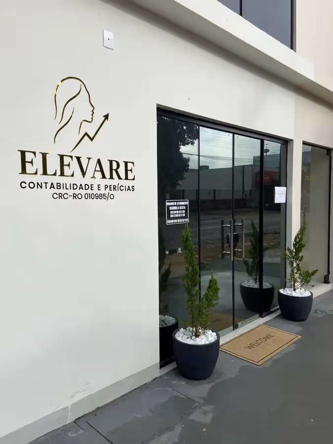 ELEVARE Contabilidade e Perícias