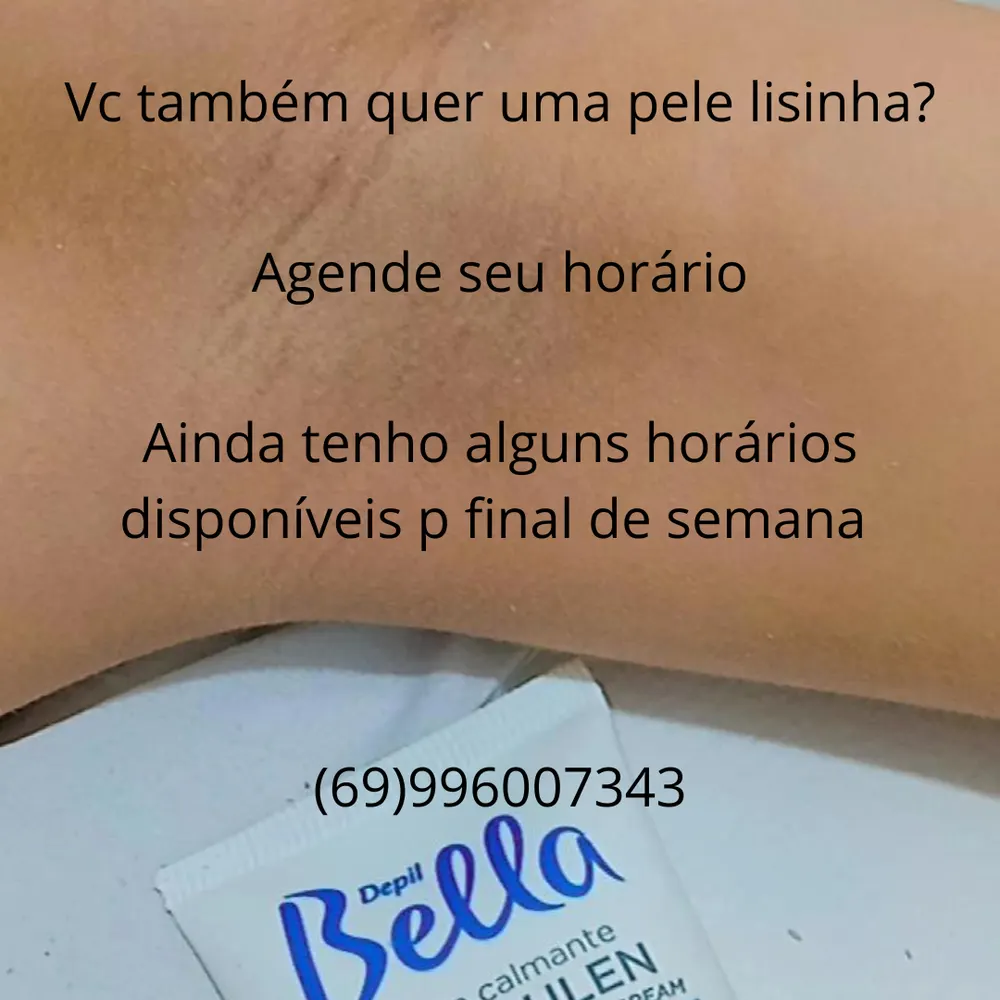 @eliete_epiladora , depiladora em vilhena — foto 3