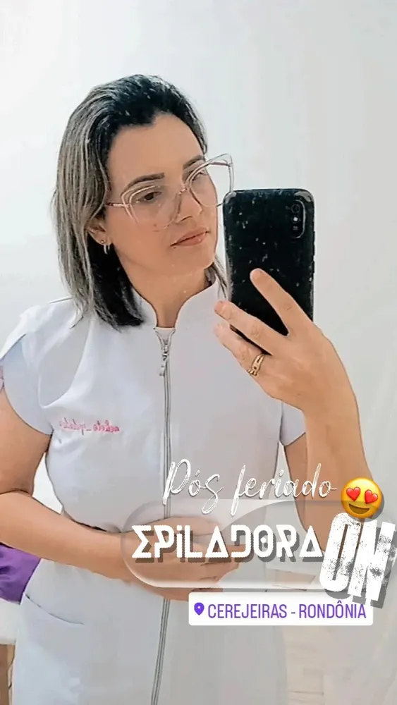 @eliete_epiladora , depiladora em vilhena — foto 1