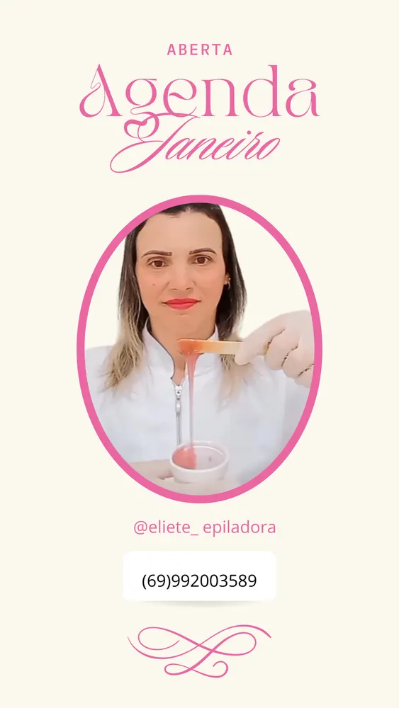 @eliete_epiladora , depiladora em vilhena — foto 4