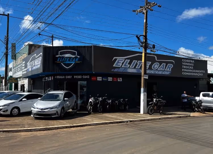 Elite Car veiculos | Venda de Veículos