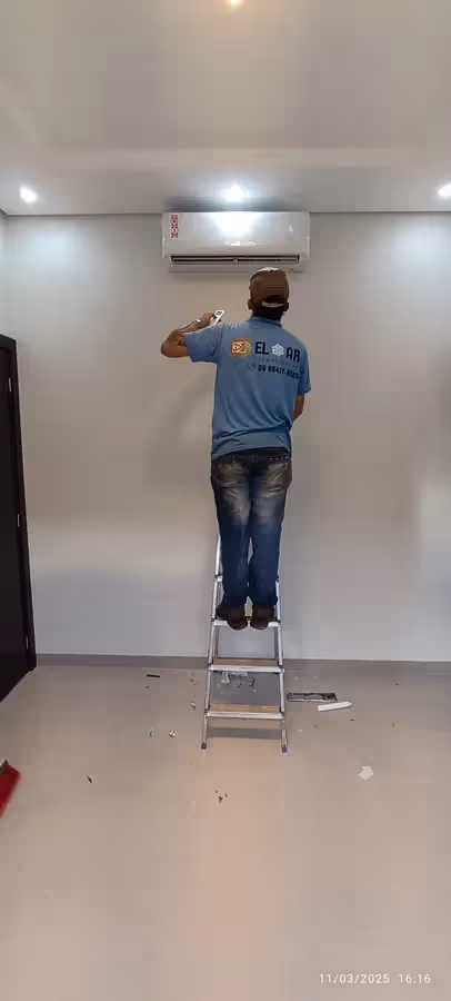 Eloar climatização
