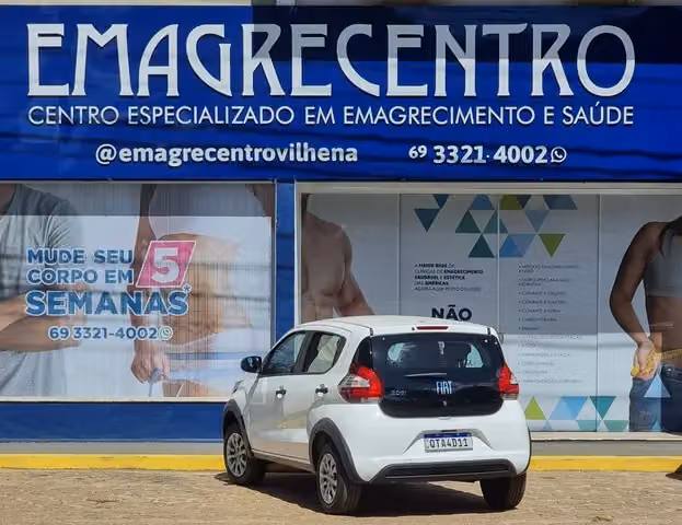 EMAGRECENTRO VILHENA