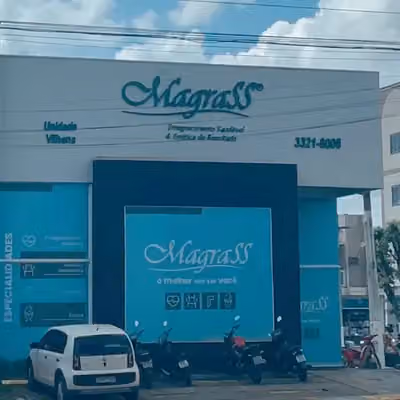 Emagrecimento, Estética e Depilação a Laser - Magrass Vilhena