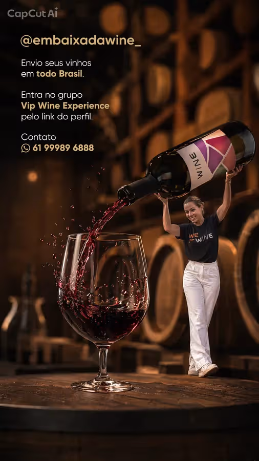 Embaixada Wine