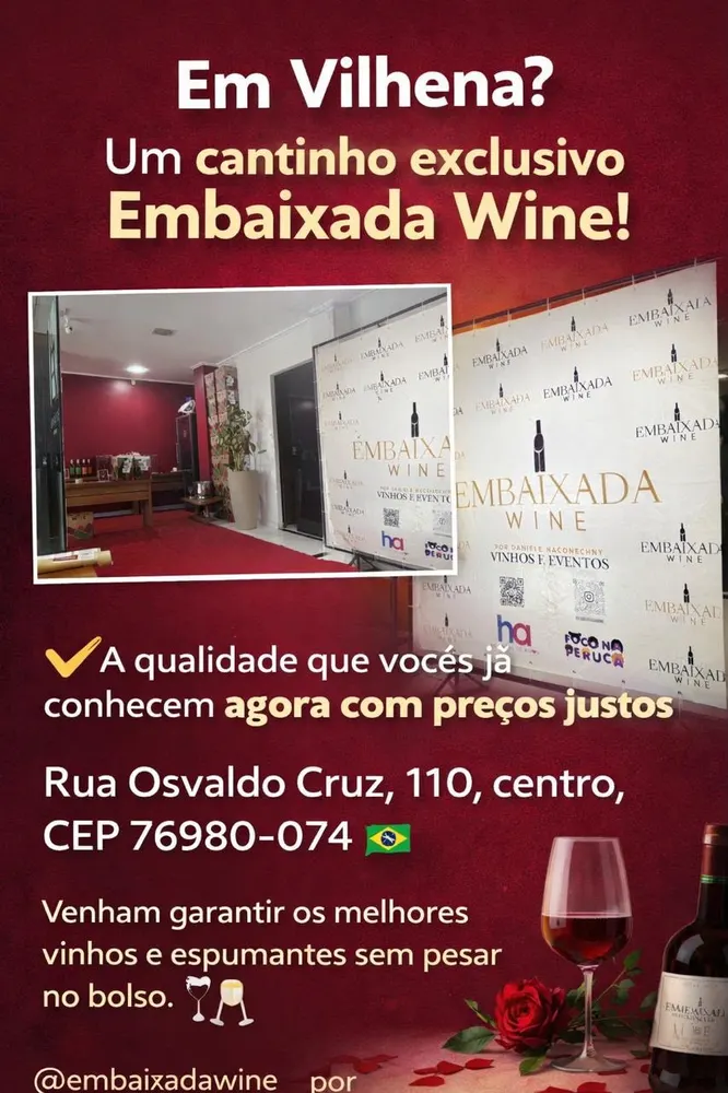 Embaixada Wine — foto 1