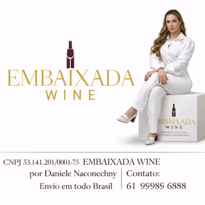 Embaixada Wine
