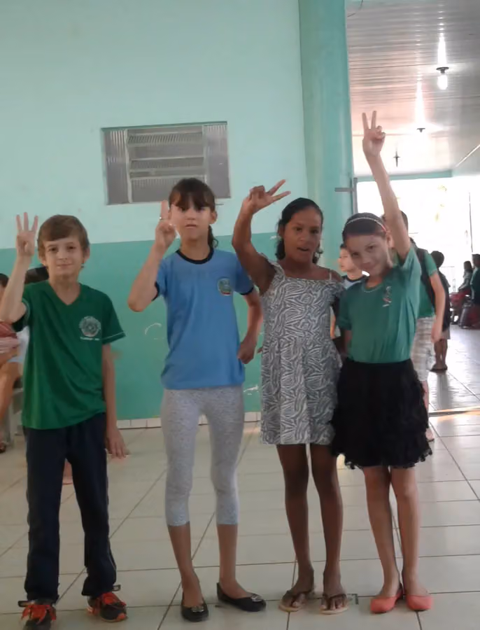 EMEF Professora Dirce Bianchin de Ávila