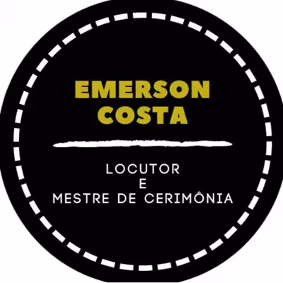 EMERSON COSTA LOCUTOR
