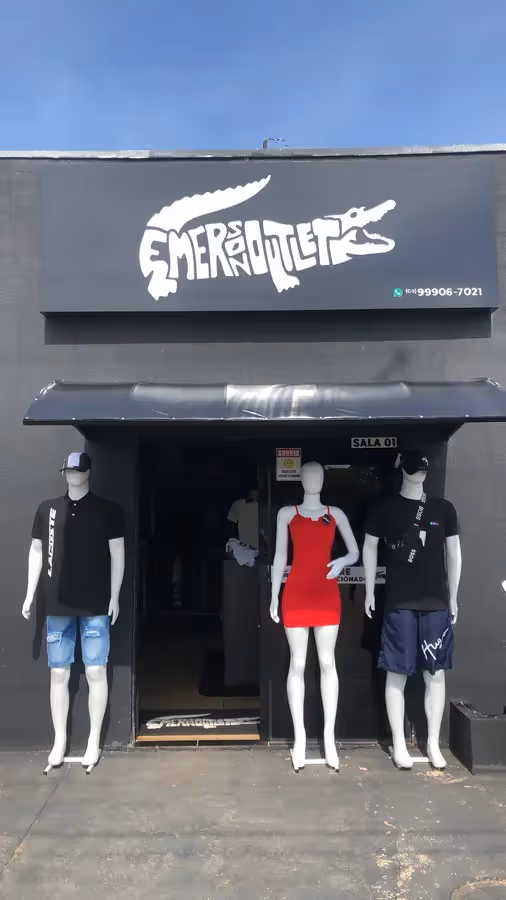 emerson outlet