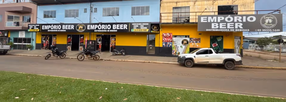 Emporio Beer Distribuidora de Bebidas