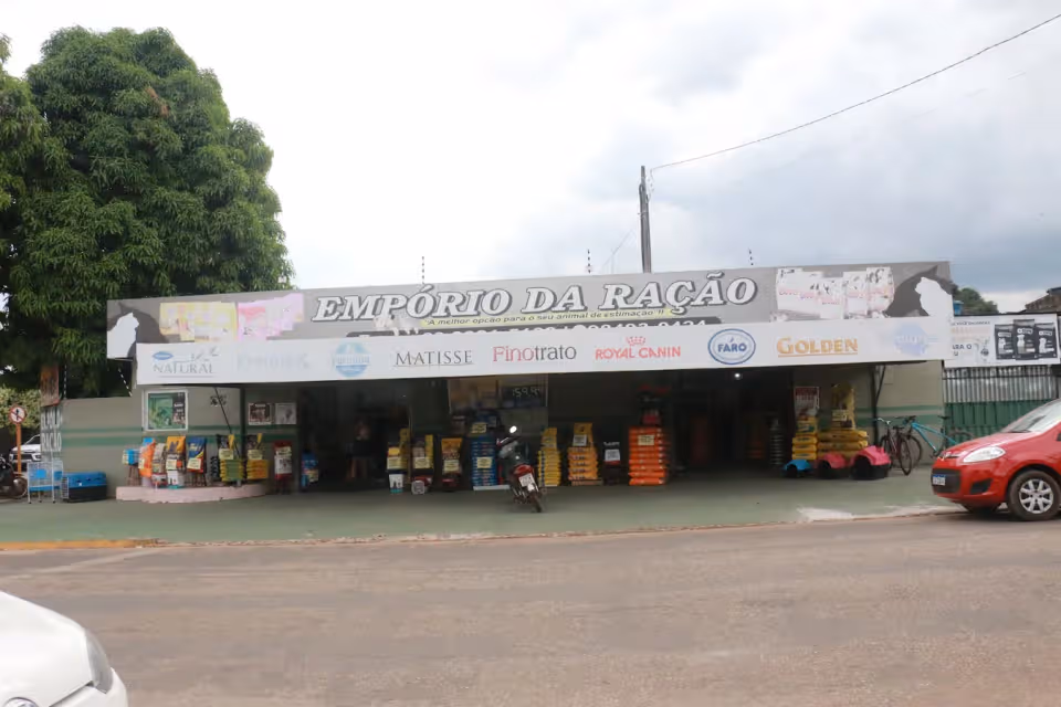 Empório da Ração