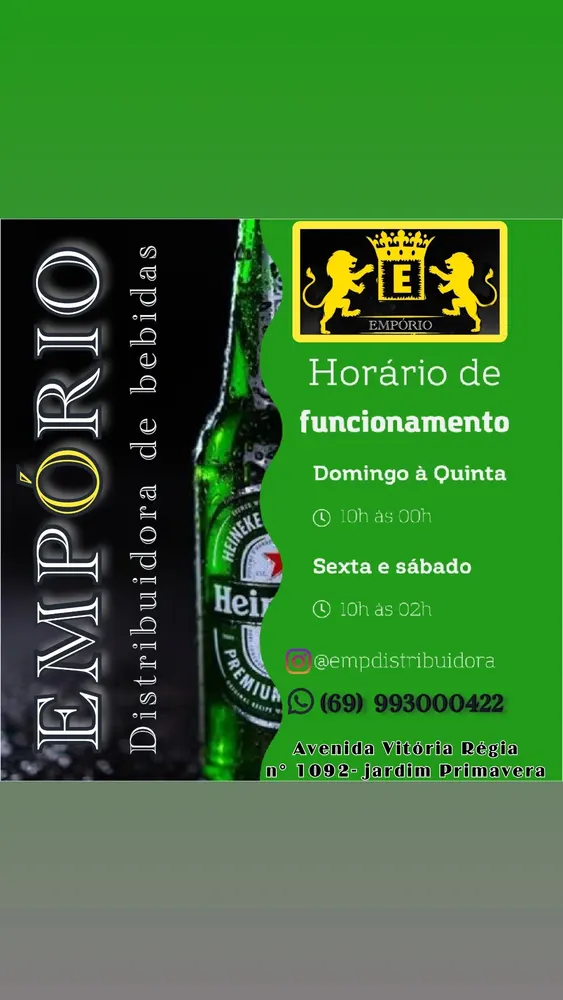Empório Distribuidora — foto 1