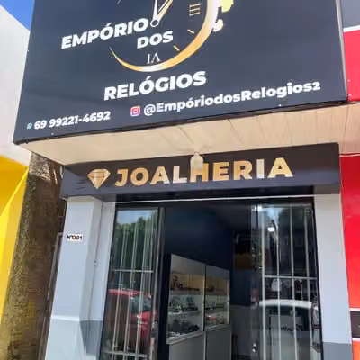 Empório dos Relógios